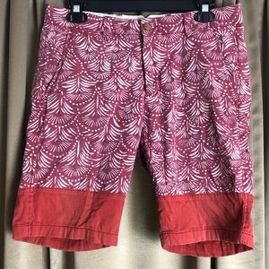 Y Chromosome Vintage Shorts